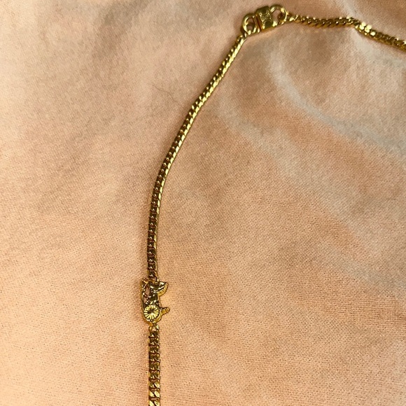 Celine Carriage Station Necklace- Excellent Condition - Picture 7 of 9